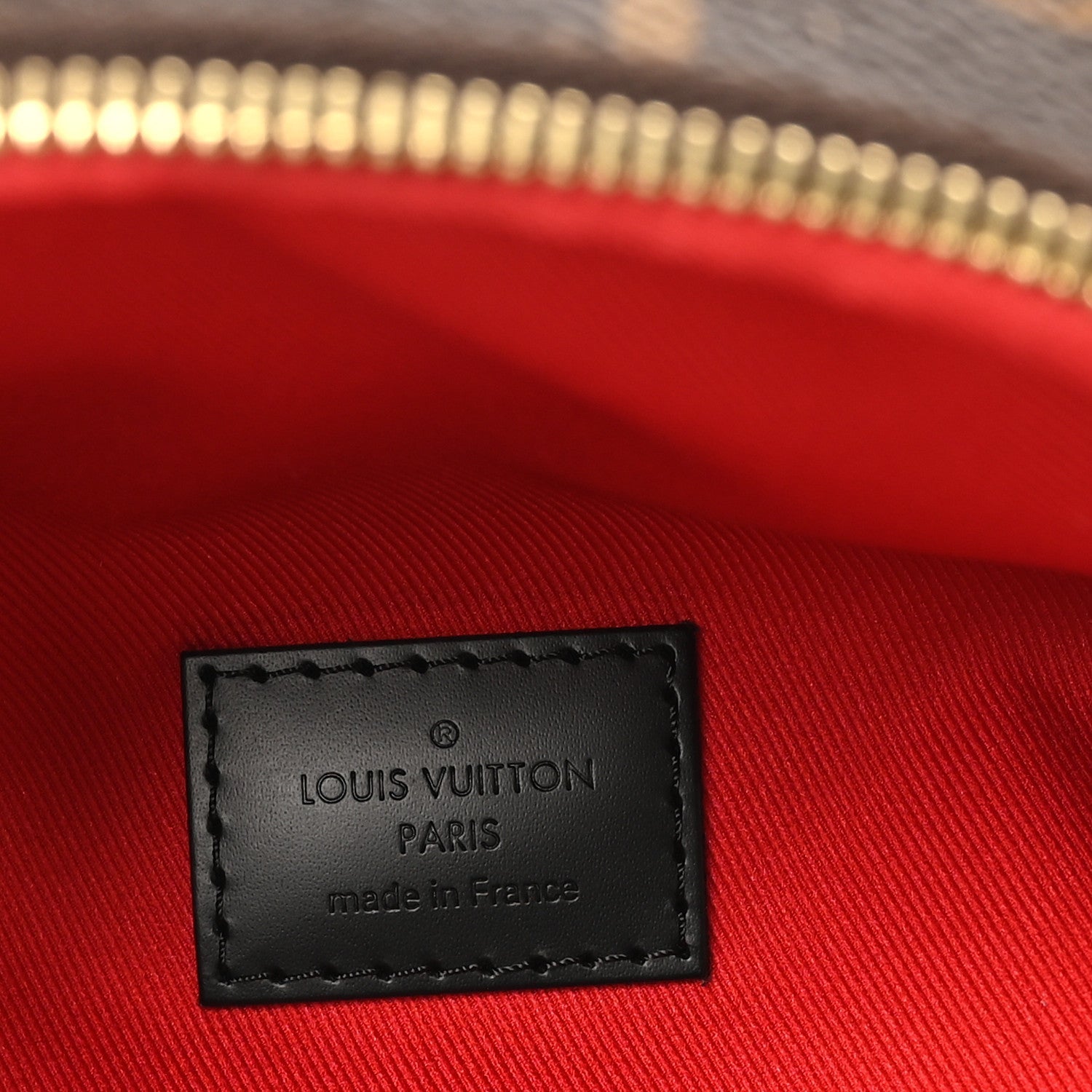 Monogram My LV World Tour Bumbag