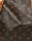 Monogram Keepall Bandouliere 55