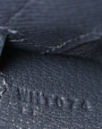 Epsom Tadelakt Chevre Mysore Casaque Etoilee Kelly Sellier 25 Ardoise Black Vert Peppermint