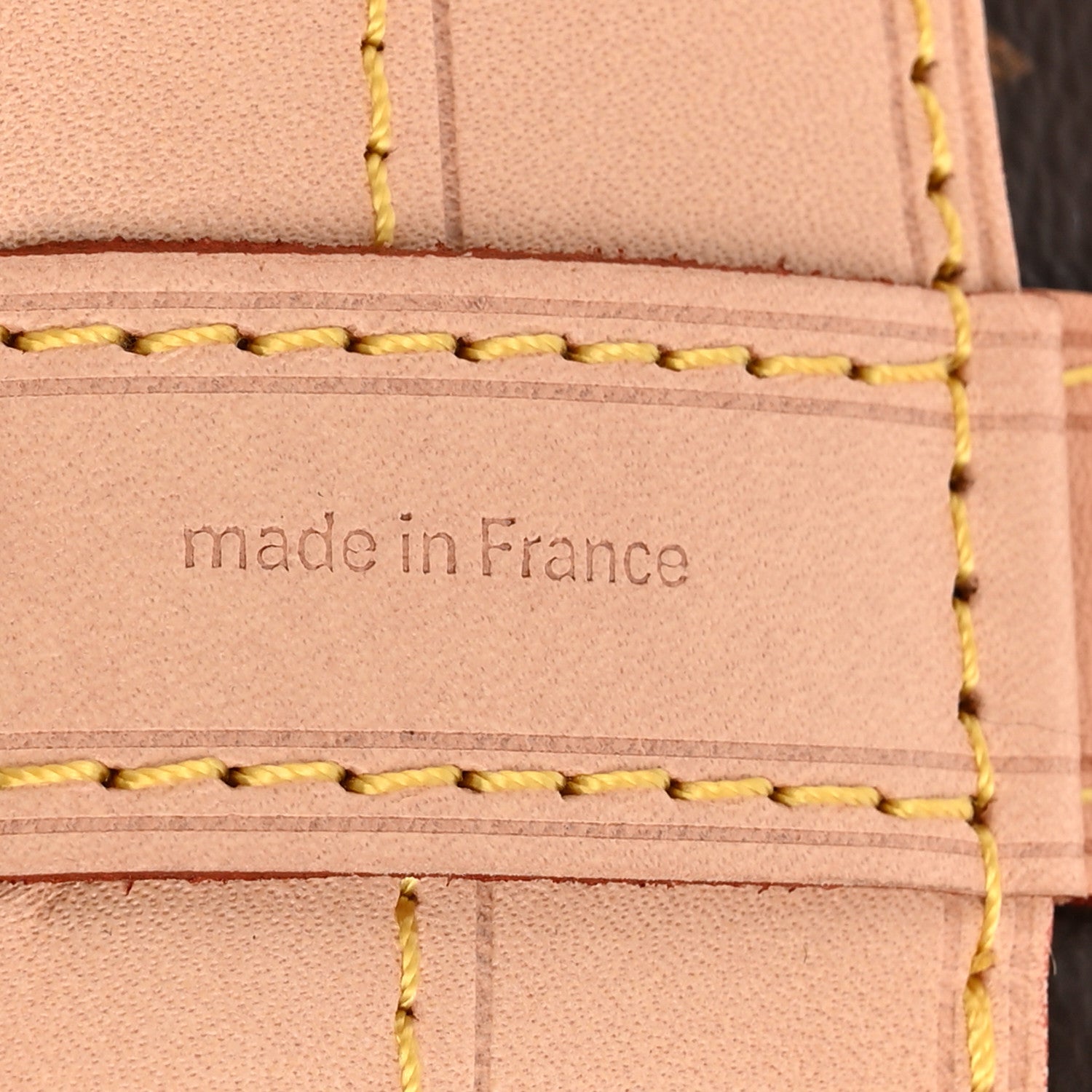 Monogram Noe