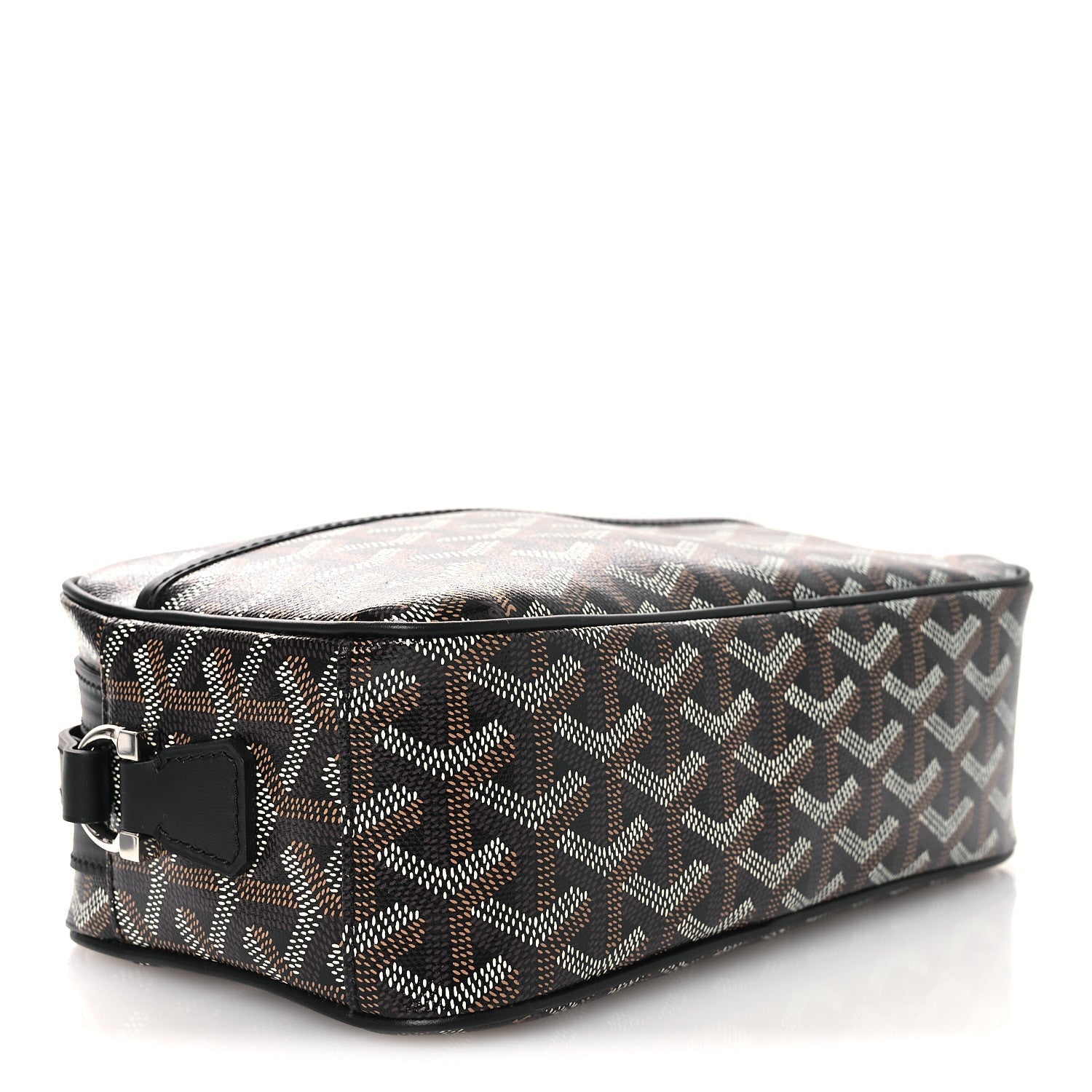 Goyardine Sac Cap Vert Black