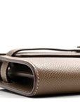Epsom Kelly Wallet To Go Etoupe