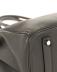 Togo BIRKIN 35 Gris Meyer