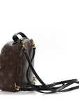 Monogram Palm Springs Backpack Mini