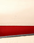 GCCIssima Mini Cherry Chain Bag White