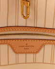 Damier Azur Neo Neverfull MM