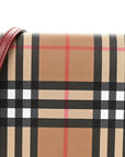 House Check Tartan Mix Hampshire Crossbody