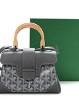 Goyardine Mini Saigon Grey