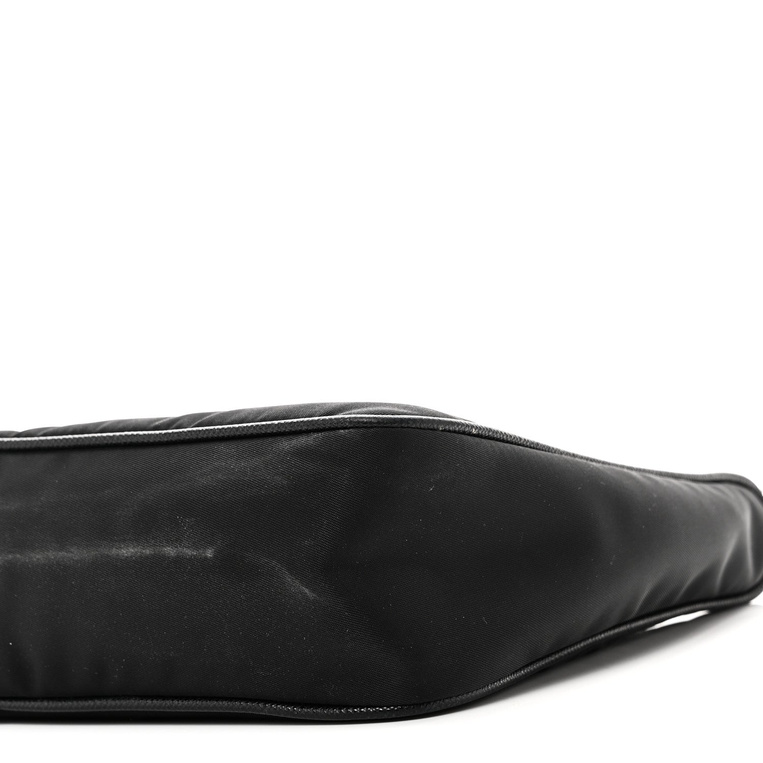 Tessuto Nylon Saffiano Re-Edition 2005 Bag Black