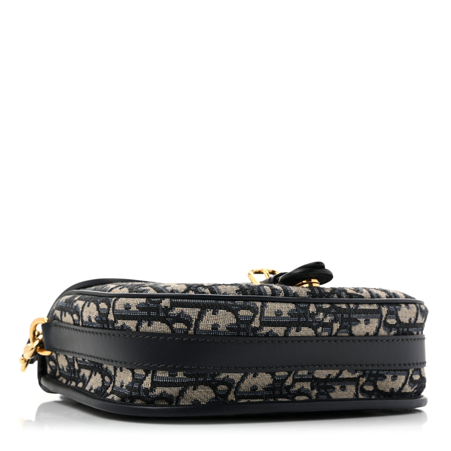 Oblique Medium Bobby Flap Blue