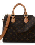 Monogram Speedy Bandouliere 25