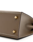 Epsom Kelly Sellier 25 Etoupe