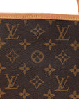 Monogram Neo Neverfull MM Cherry
