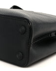 Taurillon Capucines BB Matte Black