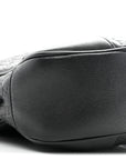MicroGCCIssima Mini Bree Messenger Bag Black