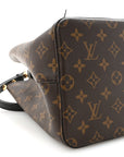 Monogram Neonoe MM Black