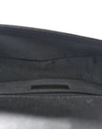 Caviar Quilted Medium Boy Flap Black
