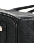 Togo Birkin 30 Black