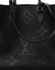Empreinte Monogram Giant Onthego GM Black