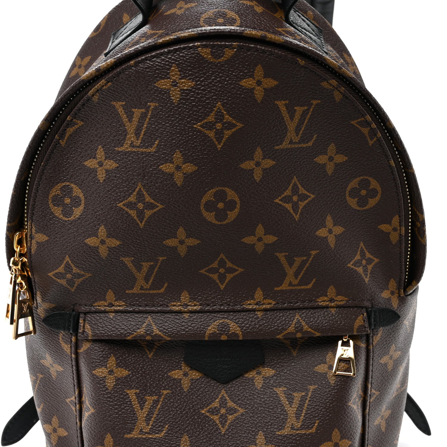 Monogram Palm Springs Backpack PM