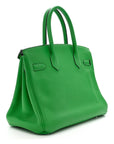 Togo Birkin 30 Bambou