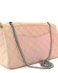 Lambskin Degrade Quilted 2.55 Reissue 227 Flap Light Pink