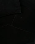 Soft Grained Calfskin Small Belt Cabas Phantom Black