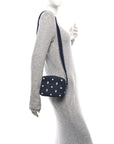 Denim TB Camera Bag Indigo