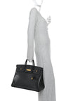 Ardennes Birkin 40 Black