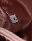 Satin Crystal Mini Re-Edition 2000 Bag Alabastro