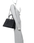 Saffiano City Calfskin Paradigme Bag
