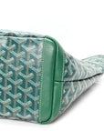 Goyardine Artois PM Green