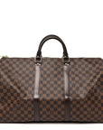 Damier Ebene Keepall 50