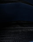 Saffiano Lux Medium Promenade Tote Bluette