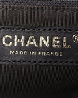 Lambskin Quilted New Medium Boy Flap Dark Purple