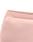 Calfskin Y Quilted Monogram Toy Loulou Crossbody Bag Tender Pink