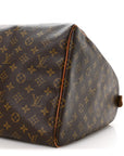Monogram Keepall 55