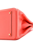 Epsom Birkin 35 Rose Jaipur