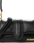 Padded Lambskin Le Petit Bambimou Black