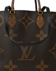 Reverse Monogram Giant Onthego GM