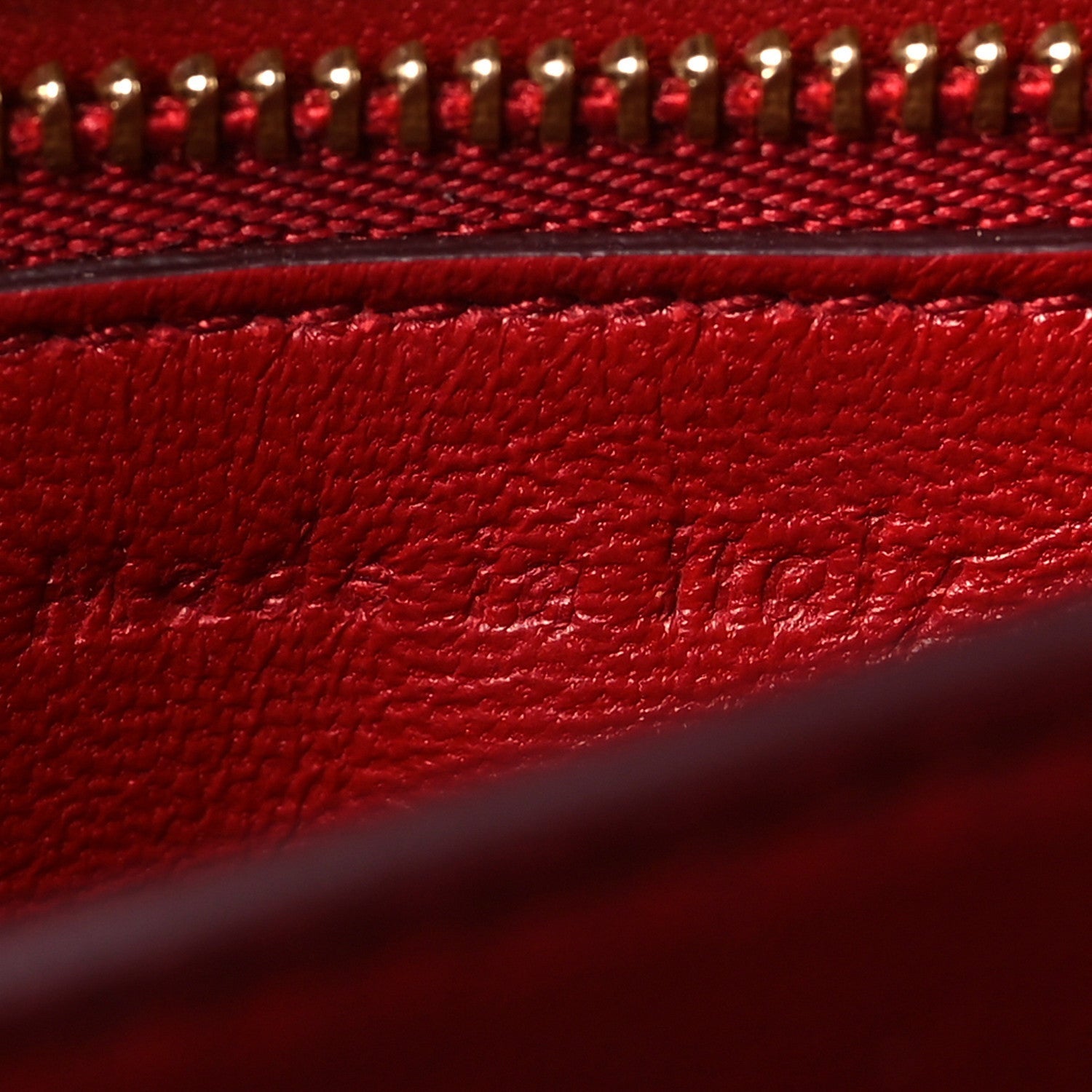 Box Calfskin Small Classic Box Flap Bag Red
