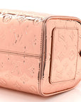 Monogram Miroir Speedy Bandouliere 25 Copper