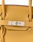 Togo Birkin 30 Curry