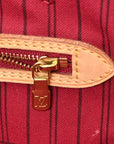 Monogram Neo Neverfull MM Pivoine