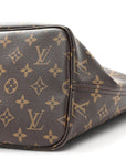 Monogram Neo Neverfull MM Cherry