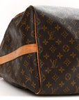 Monogram Keepall Bandouliere 55