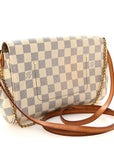 Damier Azur Favorite MM