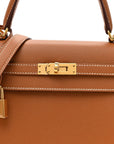 Epsom Kelly Sellier 25 Gold