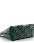 Goyardine Artois PM Green