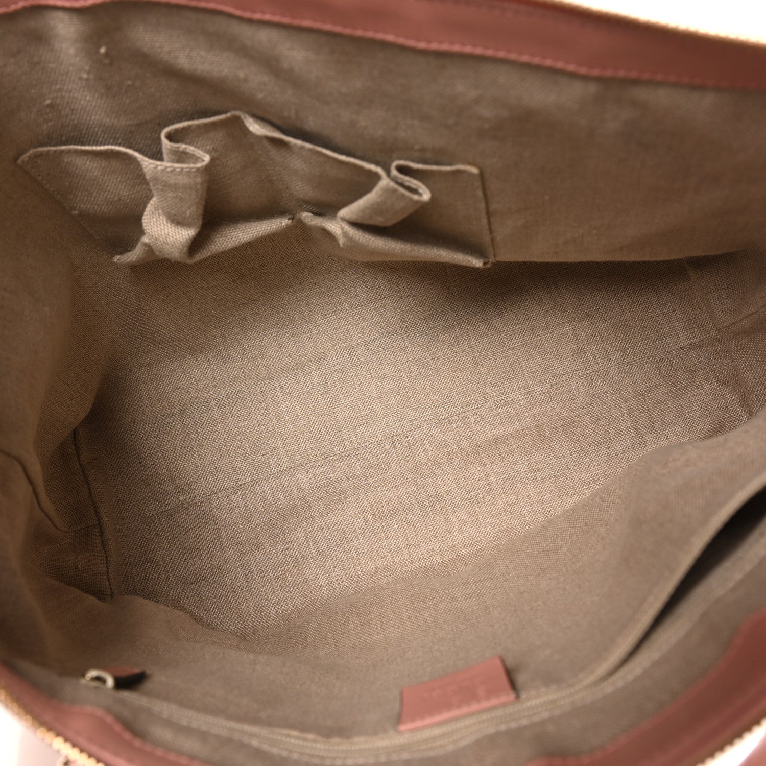 Soft MicroGCCIssima Medium Zippered Satchel Soft Pink